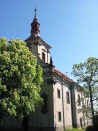 Kostel sv. Petra a Pavla v Oseku