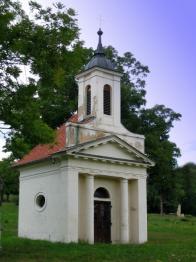 Pohřební kaple Valdštejnů 
