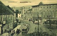 Pohled z Náměstí Svobody po r.1920 